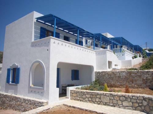 Apartamento Iliovasilema Studios