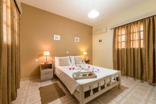Hostal Alpha Stegna Sun