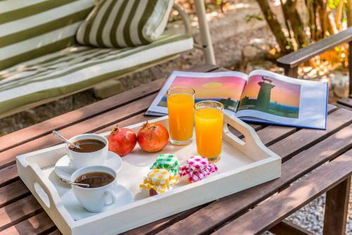 Hostal Alpha Stegna Sun