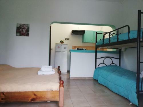 Apartamento Salvanos Residence