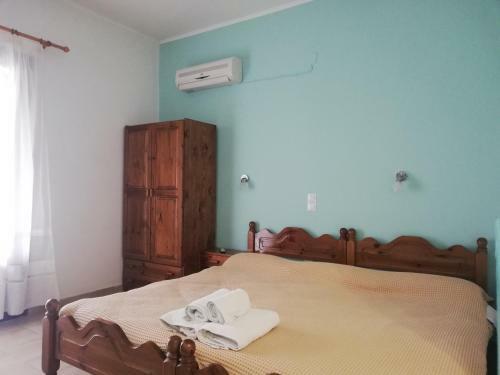 Apartamento Salvanos Residence