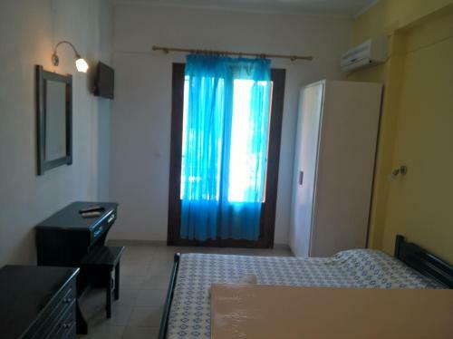 Apartamento Salvanos Residence