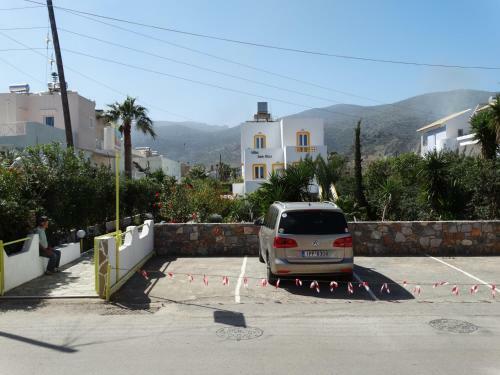 Villa Sun Kiss Apartments