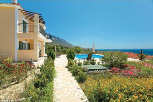 Villa Mandarin Trapezaki Kefalonia