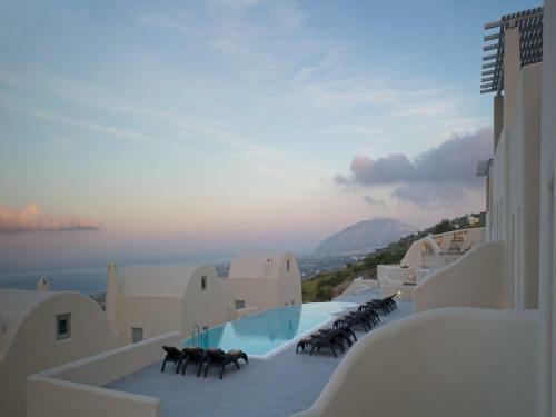 Hotel Dome Santorini Resort & Villas