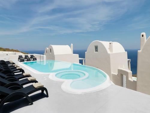 Hotel Dome Santorini Resort & Villas