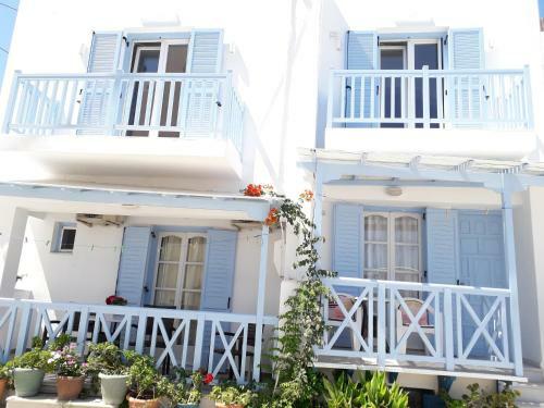 Apartamento Akrogiali Agios Prokopios