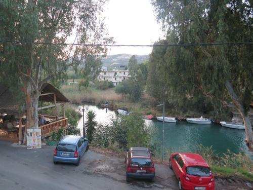 Apartamento Egeon Rooms And Studios