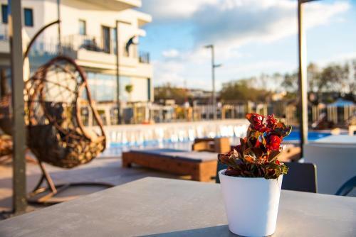 Elia Agia Marina Hotel