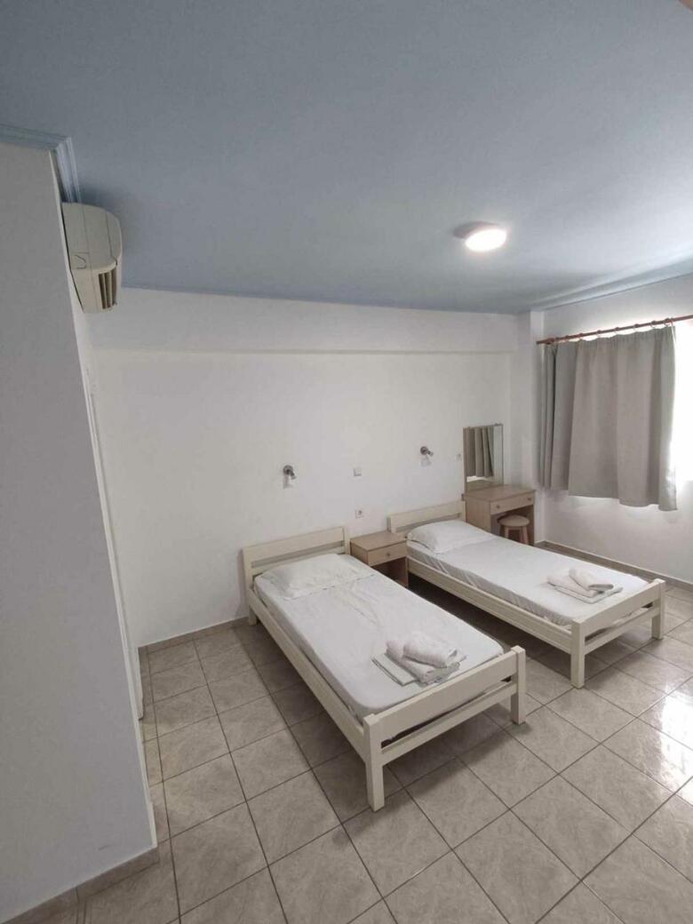 Zouboulia Apartments