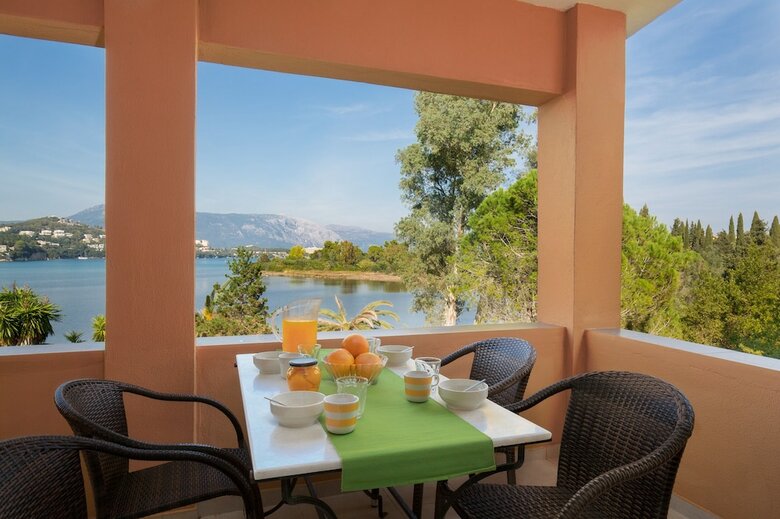 Apartamento Kontokali Lake House