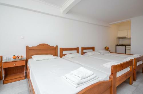Apartamento Mike's Studios