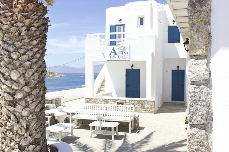 Apartamento Anixi Studios