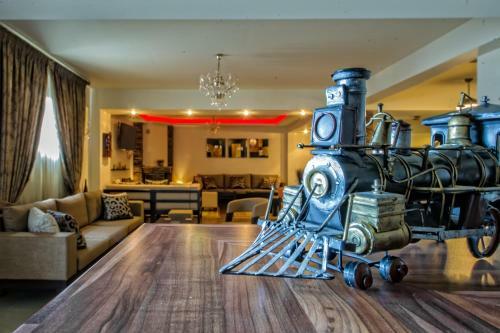 Hostal Gousias Guesthouse