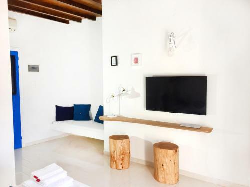Apartamento Loukia Studios & Suites