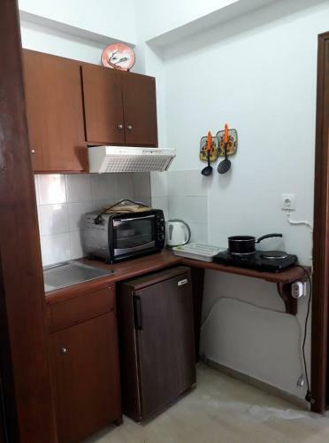 Katerina's Spinoula Apartments