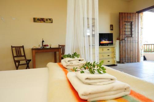 Apartamento Myrtia Studio