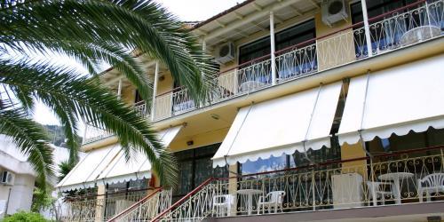 Apartamento Laopetra Studios Benitses