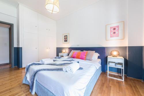 Relaxed Central Apartment