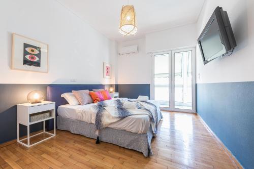 Relaxed Central Apartment