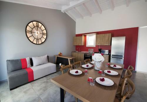Villas Amantea