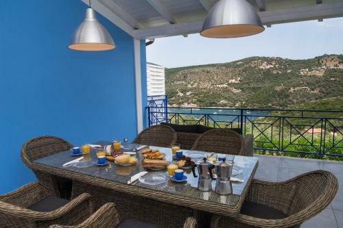 Villas Amantea