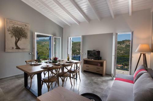 Villas Amantea