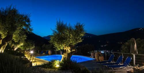 Villas Amantea