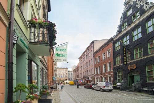 Hostal Green Hostel