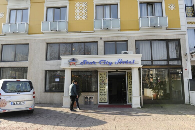 Star City Hotel