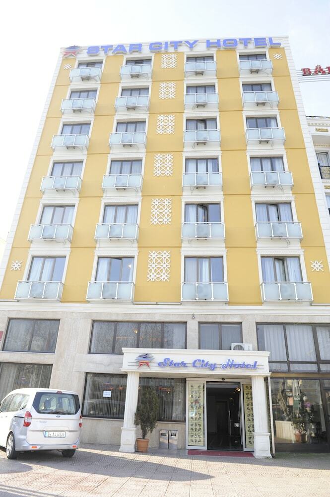 Star City Hotel