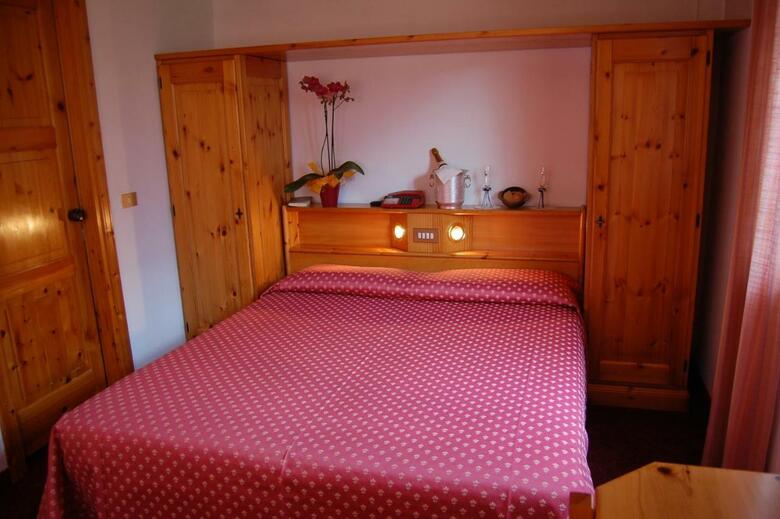 Hotel Des Glaciers