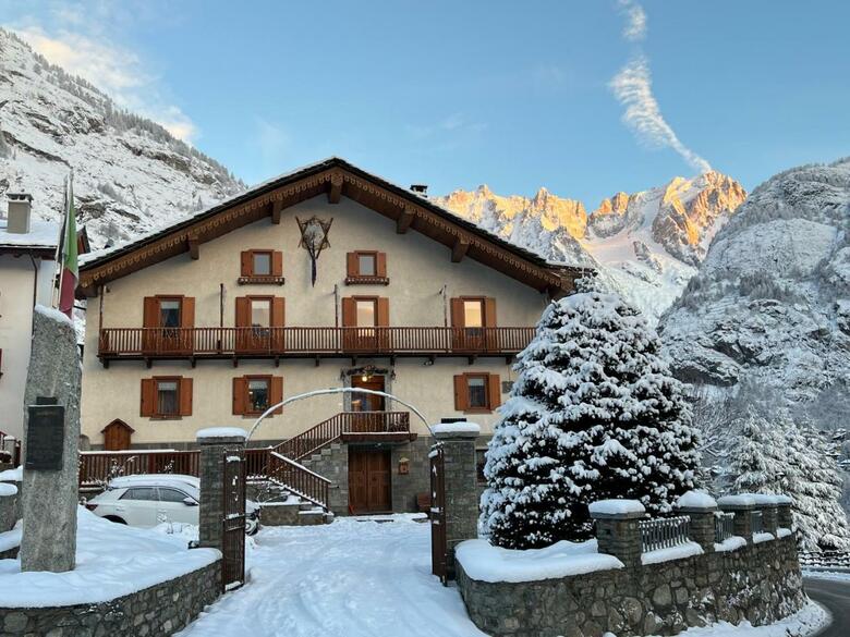 Hotel Des Glaciers