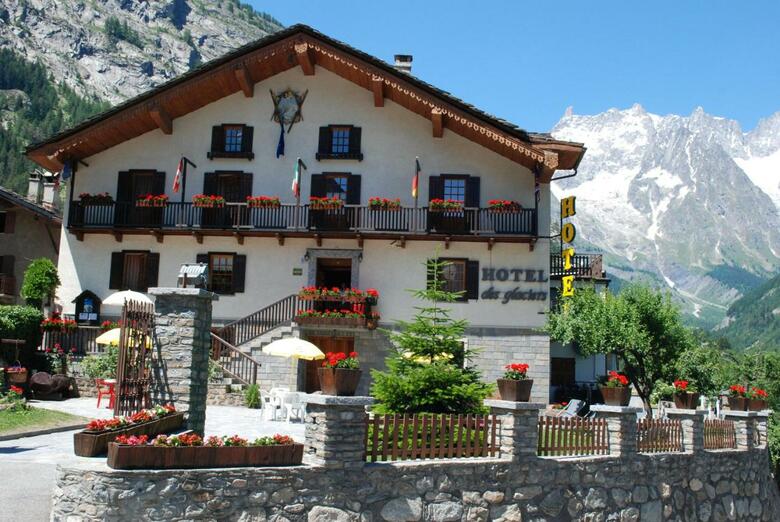 Hotel Des Glaciers