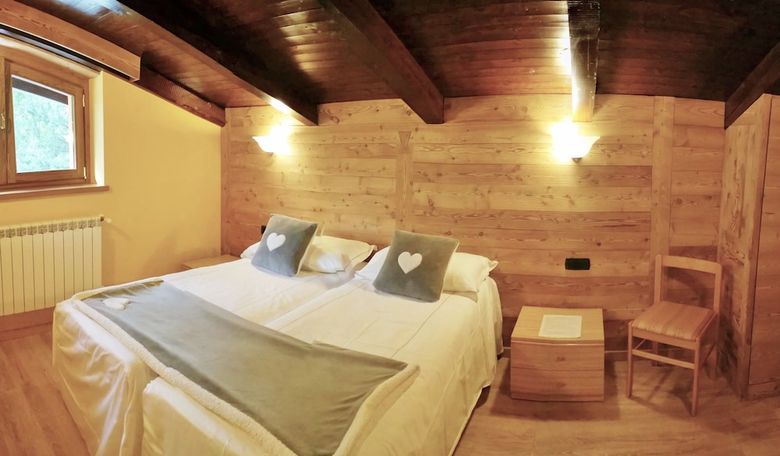 Hotel Chalet Alpina