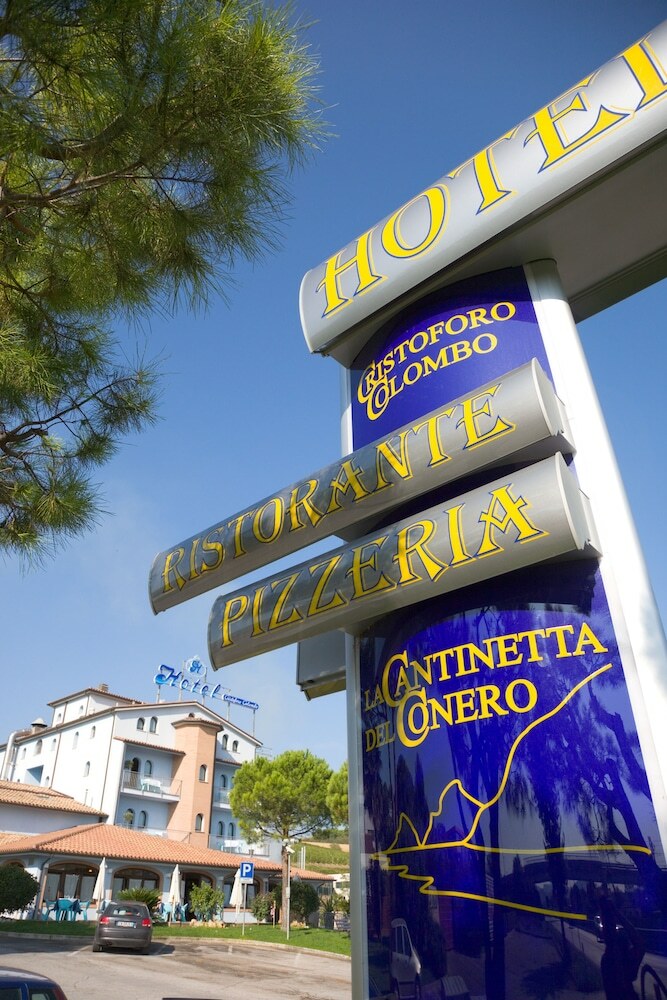Hotel Cristoforo Colombo