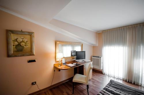 Hotel Villa Traiano Benevento