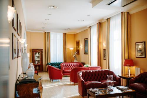 Hotel Villa Traiano Benevento