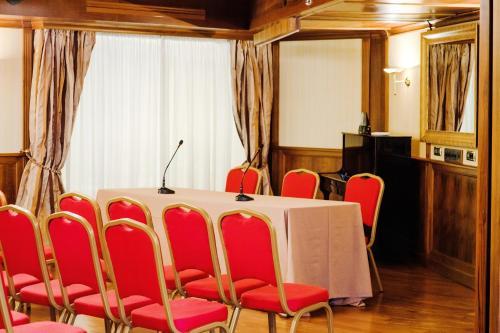 Hotel Villa Traiano Benevento