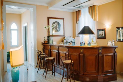 Hotel Villa Traiano Benevento