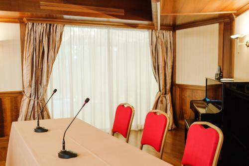 Hotel Villa Traiano Benevento