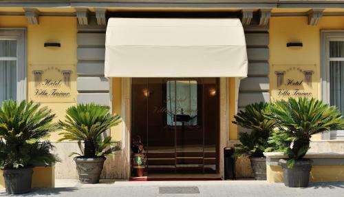 Hotel Villa Traiano Benevento