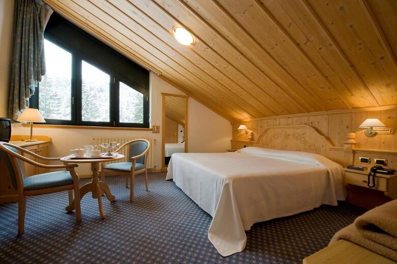 Hotel Chalet Al Lago