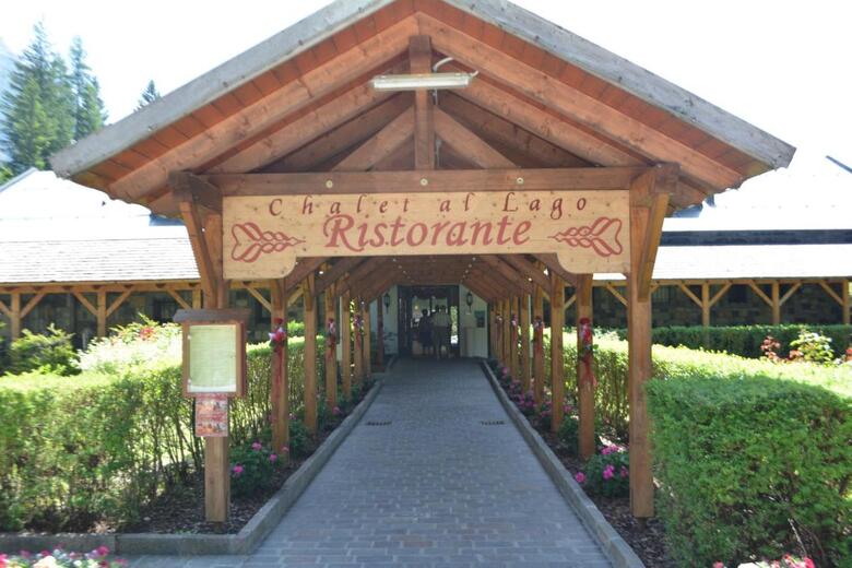 Hotel Chalet Al Lago
