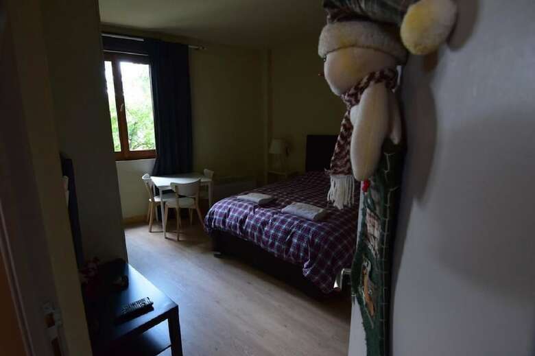 Apartamento Arahova Pansion