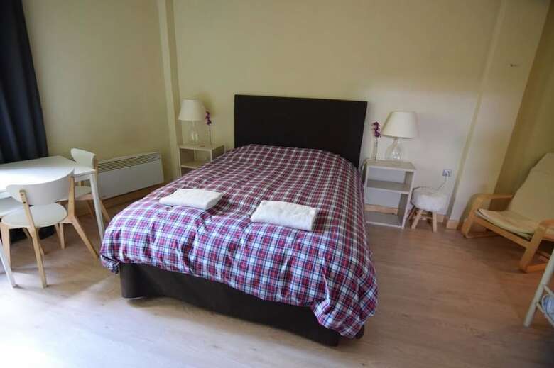 Apartamento Arahova Pansion