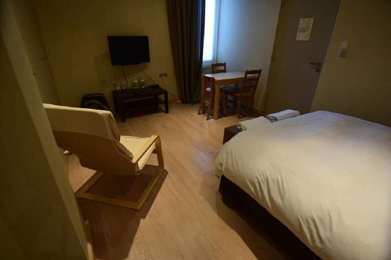 Apartamento Arahova Pansion