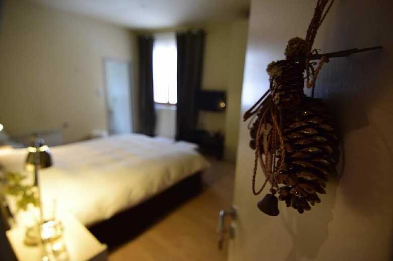 Apartamento Arahova Pansion