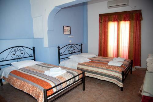 Hostal Stella Nomikou Apartments