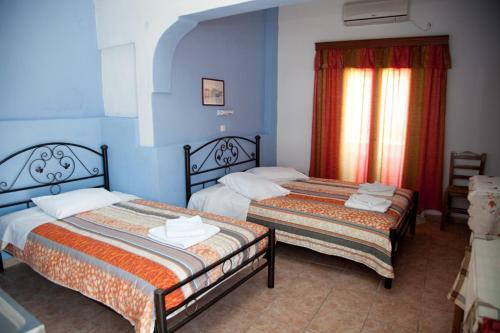 Hostal Stella Nomikou Apartments